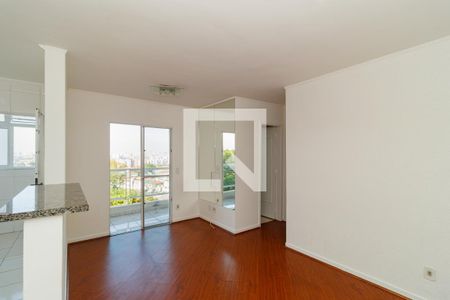 Sala de apartamento à venda com 2 quartos, 53m² em Vila Leonor, São Paulo