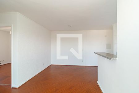 Sala de apartamento à venda com 2 quartos, 53m² em Vila Leonor, São Paulo