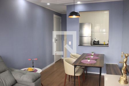 Apartamento para alugar com 45m², 2 quartos e 1 vagaSala