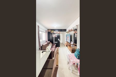 Sala - Sala de Jantar de apartamento à venda com 2 quartos, 156m² em Parque Novo Oratório, Santo André