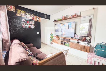 Sala - Sala de Jantar de apartamento à venda com 2 quartos, 156m² em Parque Novo Oratório, Santo André