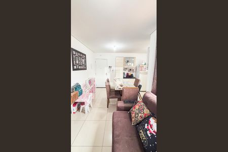 Sala - Sala de Jantar de apartamento à venda com 2 quartos, 156m² em Parque Novo Oratório, Santo André