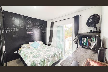 Quarto 1 de apartamento à venda com 2 quartos, 156m² em Parque Novo Oratório, Santo André