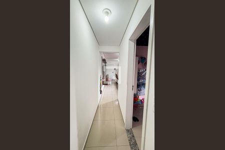 Corredor de apartamento à venda com 2 quartos, 156m² em Parque Novo Oratório, Santo André