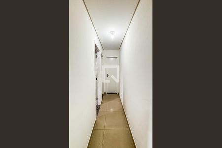 Corredor de apartamento à venda com 2 quartos, 156m² em Parque Novo Oratório, Santo André