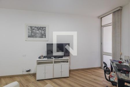 Sala de apartamento para alugar com 1 quarto, 32m² em Jardim Paulista, São Paulo