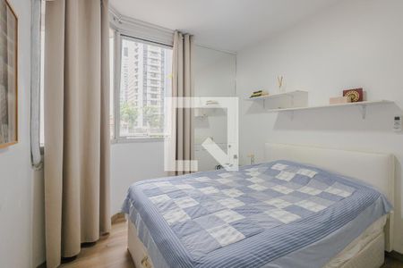 Quarto de apartamento para alugar com 1 quarto, 32m² em Jardim Paulista, São Paulo