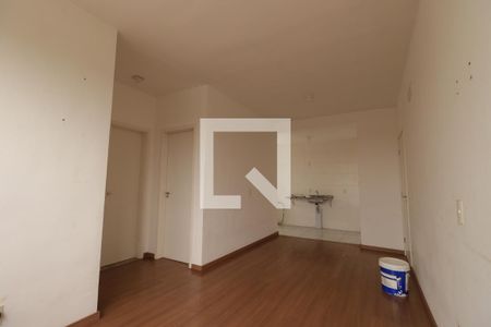 Sala de apartamento para alugar com 2 quartos, 56m² em Quintino Facci II, Ribeirão Preto