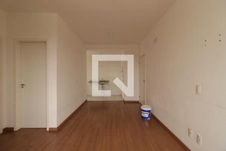 Sala de apartamento para alugar com 2 quartos, 56m² em Quintino Facci II, Ribeirão Preto