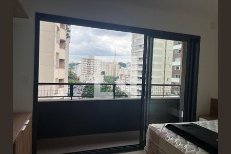 Studio de kitnet/studio à venda com 1 quarto, 30m² em Perdizes, São Paulo