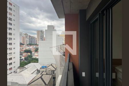 Studio de kitnet/studio à venda com 1 quarto, 30m² em Perdizes, São Paulo