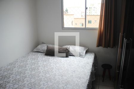 Quarto 2 de apartamento à venda com 2 quartos, 47m² em Araguaia, Belo Horizonte