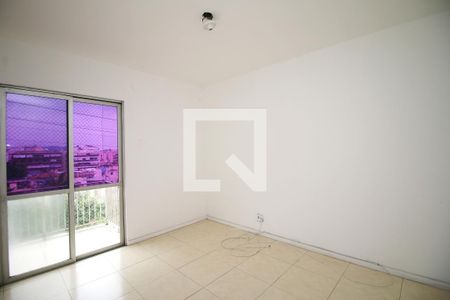 Sala de apartamento para alugar com 1 quarto, 44m² em Penha Circular, Rio de Janeiro