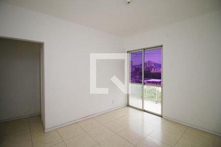 Sala de apartamento para alugar com 1 quarto, 44m² em Penha Circular, Rio de Janeiro