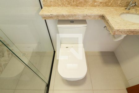 Apartamento à venda com 72m², 2 quartos e 1 vaga Apartamento à venda com 72m², 2 quartos e 1 vagaBanheiro Social