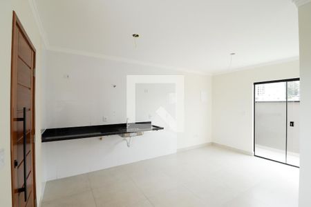 Sala/Cozinha de apartamento à venda com 2 quartos, 72m² em Tucuruvi, São Paulo