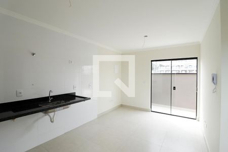 Sala/Cozinha de apartamento à venda com 2 quartos, 72m² em Tucuruvi, São Paulo