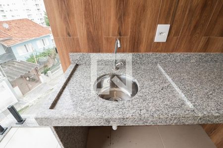 Varanda de apartamento à venda com 2 quartos, 59m² em Tucuruvi, São Paulo