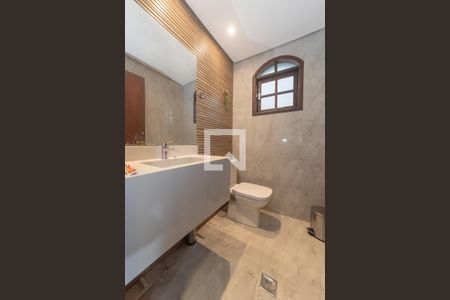 Lavabo de casa para alugar com 3 quartos, 180m² em Vila Gumercindo, São Paulo