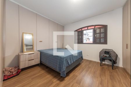 Suíte 1 de casa para alugar com 3 quartos, 180m² em Vila Gumercindo, São Paulo