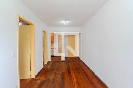 Sala de apartamento à venda com 1 quarto, 38m² em Bela Vista, São Paulo