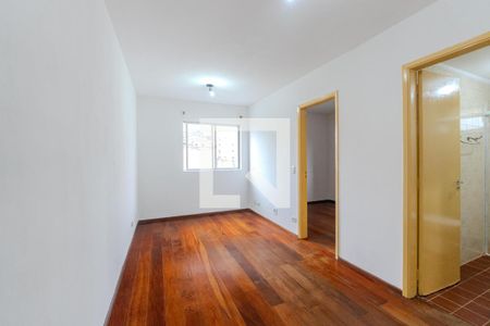 Sala de apartamento à venda com 1 quarto, 38m² em Bela Vista, São Paulo