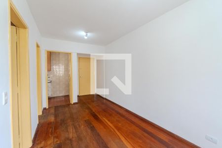 Sala de apartamento à venda com 1 quarto, 38m² em Bela Vista, São Paulo