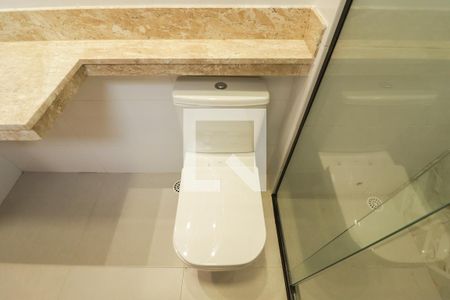 Apartamento à venda com 59m², 2 quartos e 1 vaga Apartamento à venda com 59m², 2 quartos e 1 vagaBanheiro Social