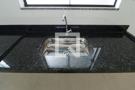 Apartamento à venda com 59m², 2 quartos e 1 vaga Apartamento à venda com 59m², 2 quartos e 1 vagaCozinha e Área de Serviço