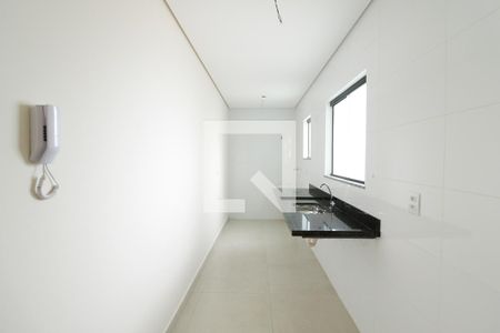 Apartamento à venda com 59m², 2 quartos e 1 vaga Apartamento à venda com 59m², 2 quartos e 1 vagaCozinha e Área de Serviço