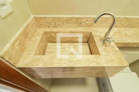 Apartamento à venda com 59m², 2 quartos e 1 vaga Apartamento à venda com 59m², 2 quartos e 1 vagaLavabo