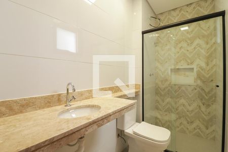 Apartamento à venda com 59m², 2 quartos e 1 vaga Apartamento à venda com 59m², 2 quartos e 1 vagaBanheiro Social