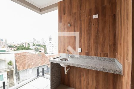 Varanda de apartamento à venda com 2 quartos, 59m² em Tucuruvi, São Paulo