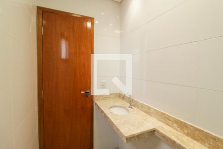 Apartamento à venda com 59m², 2 quartos e 1 vaga Apartamento à venda com 59m², 2 quartos e 1 vagaBanheiro Social