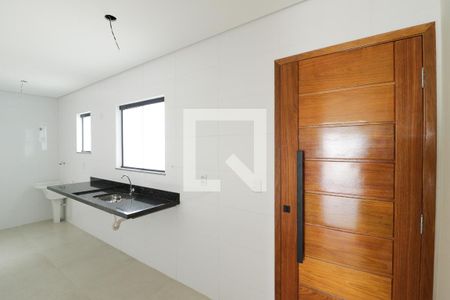 Apartamento à venda com 59m², 2 quartos e 1 vaga Apartamento à venda com 59m², 2 quartos e 1 vagaCozinha e Área de Serviço