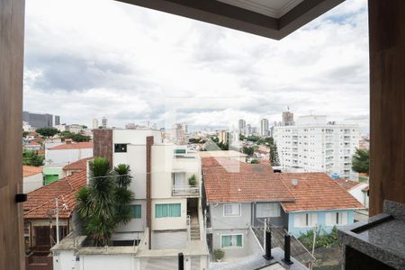 Varanda de apartamento à venda com 2 quartos, 59m² em Tucuruvi, São Paulo