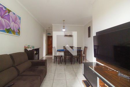 Sala de apartamento para alugar com 3 quartos, 68m² em Cidade Líder, São Paulo