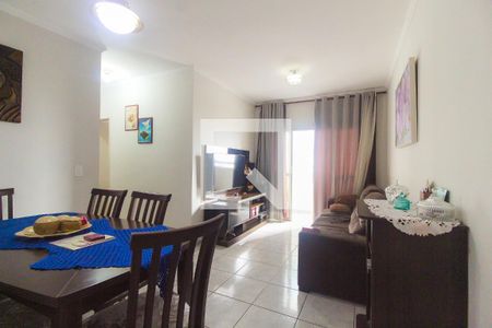 Sala de apartamento para alugar com 3 quartos, 68m² em Cidade Líder, São Paulo