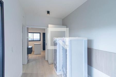 Quarto  de apartamento para alugar com 1 quarto, 33m² em Portão, Curitiba