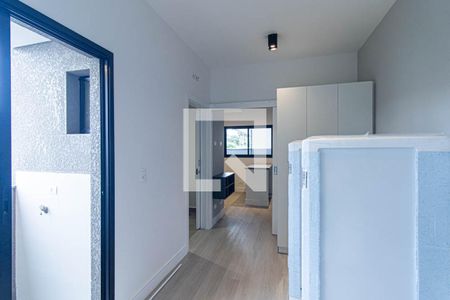 Quarto  de apartamento para alugar com 1 quarto, 33m² em Portão, Curitiba