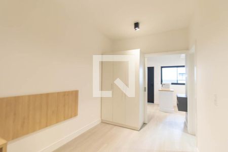 Quarto de apartamento para alugar com 1 quarto, 33m² em Portão, Curitiba