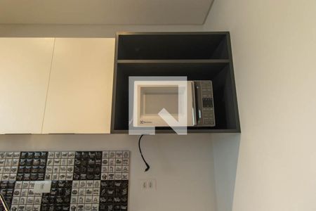 Sala/Cozinha de apartamento para alugar com 1 quarto, 33m² em Portão, Curitiba