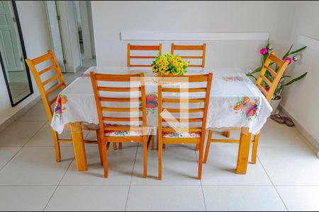 Sala Estar / Jantar de casa para alugar com 3 quartos, 150m² em Ingleses do Rio Vermelho, Florianópolis