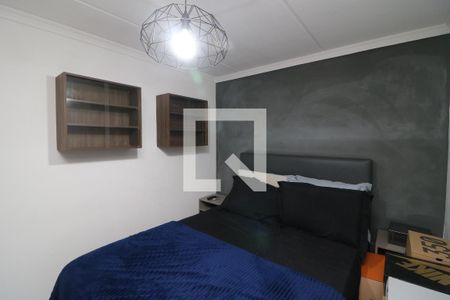 Quarto de apartamento à venda com 2 quartos, 40m² em Vila Antonieta, São Paulo