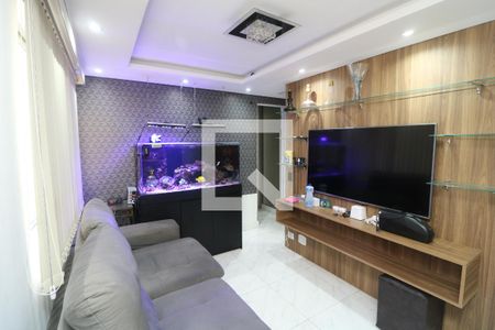 Sala de apartamento à venda com 2 quartos, 40m² em Vila Antonieta, São Paulo