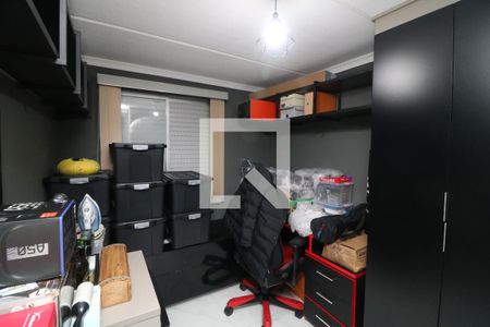 Quarto 2 de apartamento à venda com 2 quartos, 40m² em Vila Antonieta, São Paulo