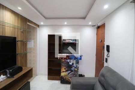 Sala de apartamento à venda com 2 quartos, 40m² em Vila Antonieta, São Paulo