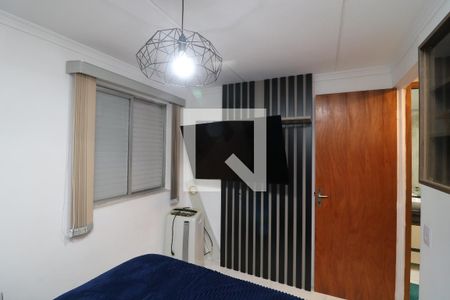 Quarto de apartamento à venda com 2 quartos, 40m² em Vila Antonieta, São Paulo