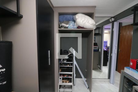 Quarto 2 de apartamento à venda com 2 quartos, 40m² em Vila Antonieta, São Paulo