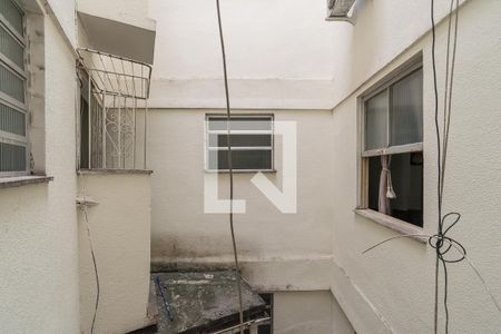 Vista da Sala de apartamento para alugar com 1 quarto, 50m² em Bonsucesso, Rio de Janeiro